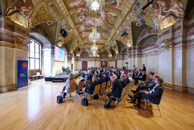 Fotogalerie: Banking Summit Vienna 2026