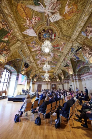 Fotogalerie: Banking Summit Vienna 2026