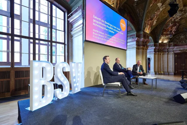 Fotogalerie: Banking Summit Vienna 2026