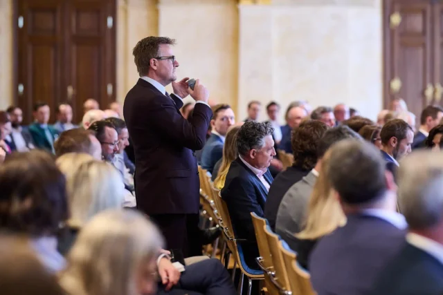 Fotogalerie: Banking Summit Vienna 2026