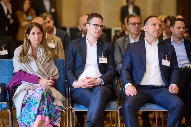Fotogalerie: Banking Summit Vienna 2026