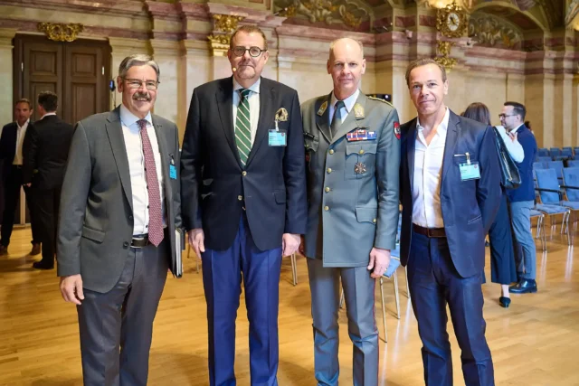 Fotogalerie: Banking Summit Vienna 2026