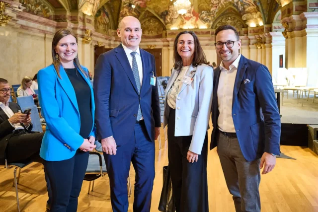 Fotogalerie: Banking Summit Vienna 2026