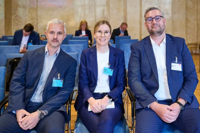 Fotogalerie: Banking Summit Vienna 2026