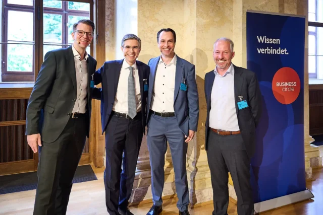 Fotogalerie: Banking Summit Vienna 2026