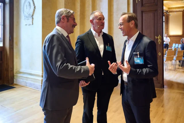 Fotogalerie: Banking Summit Vienna 2026