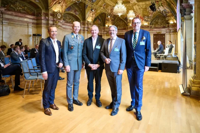 Fotogalerie: Banking Summit Vienna 2026
