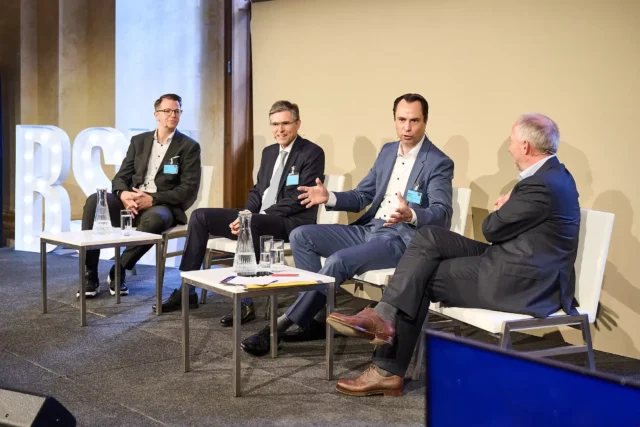Fotogalerie: Banking Summit Vienna 2026