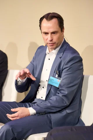 Fotogalerie: Banking Summit Vienna 2026