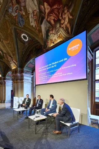 Fotogalerie: Banking Summit Vienna 2026