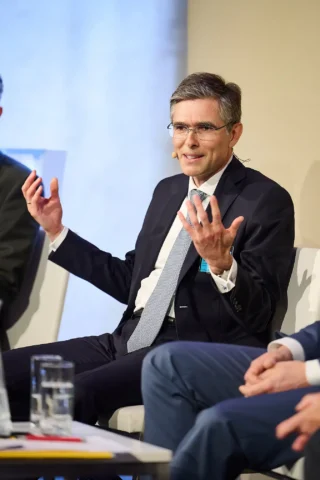 Fotogalerie: Banking Summit Vienna 2026