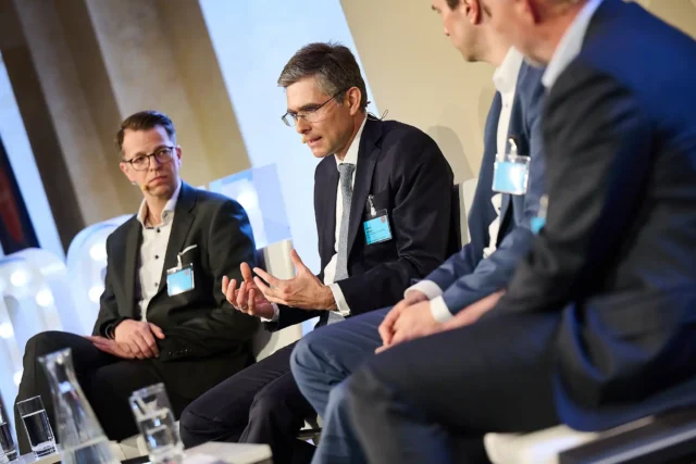 Fotogalerie: Banking Summit Vienna 2026