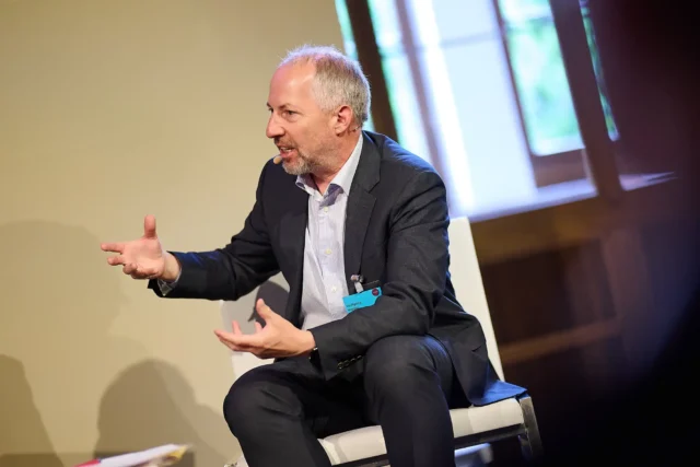 Fotogalerie: Banking Summit Vienna 2026