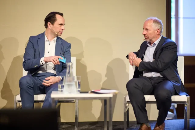 Fotogalerie: Banking Summit Vienna 2026