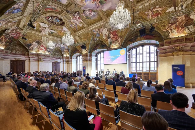 Fotogalerie: Banking Summit Vienna 2026