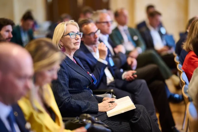 Fotogalerie: Banking Summit Vienna 2026