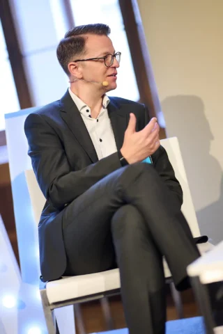 Fotogalerie: Banking Summit Vienna 2026