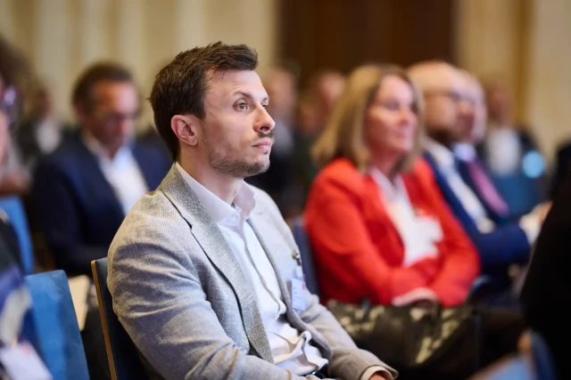 Fotogalerie: Banking Summit Vienna 2026