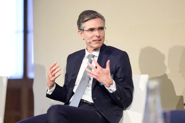 Fotogalerie: Banking Summit Vienna 2026