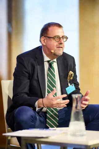 Fotogalerie: Banking Summit Vienna 2026