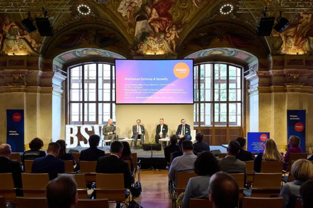 Fotogalerie: Banking Summit Vienna 2026