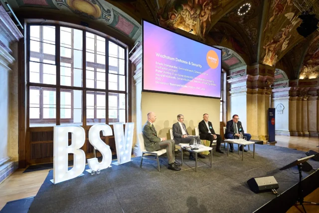 Fotogalerie: Banking Summit Vienna 2026