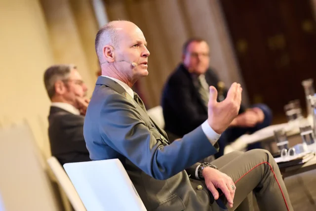 Fotogalerie: Banking Summit Vienna 2026