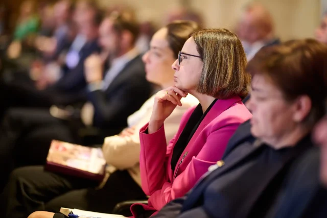 Fotogalerie: Banking Summit Vienna 2026