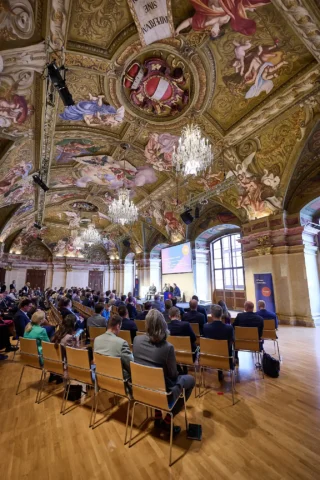 Fotogalerie: Banking Summit Vienna 2026