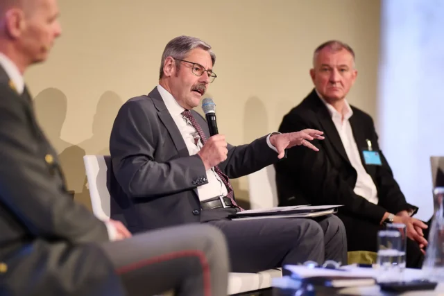 Fotogalerie: Banking Summit Vienna 2026