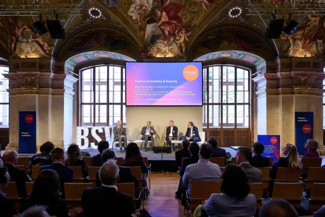 Fotogalerie: Banking Summit Vienna 2026