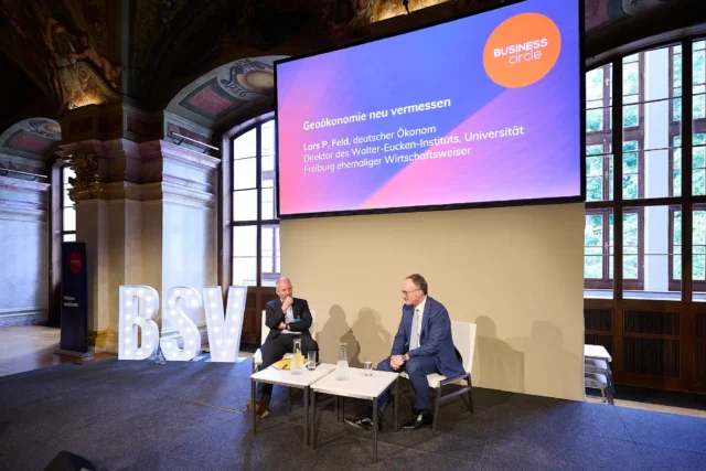 Fotogalerie: Banking Summit Vienna 2026