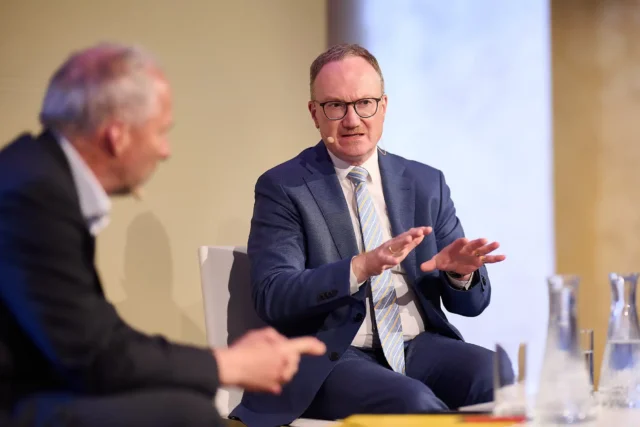 Fotogalerie: Banking Summit Vienna 2026