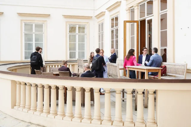 Fotogalerie: Banking Summit Vienna 2026