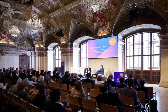 Fotogalerie: Banking Summit Vienna 2026