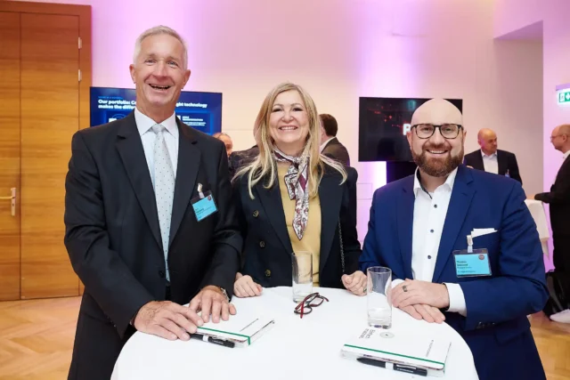 Fotogalerie: Banking Summit Vienna 2026