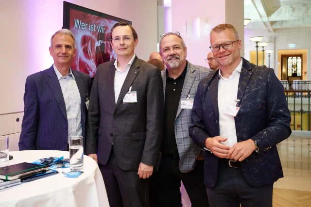 Fotogalerie: Banking Summit Vienna 2026