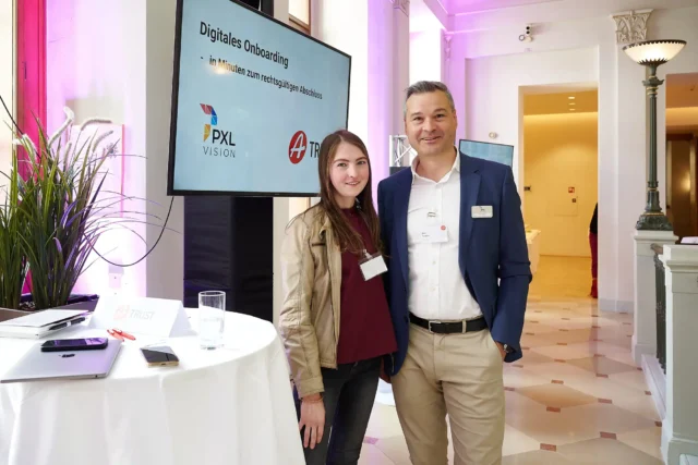 Fotogalerie: Banking Summit Vienna 2026