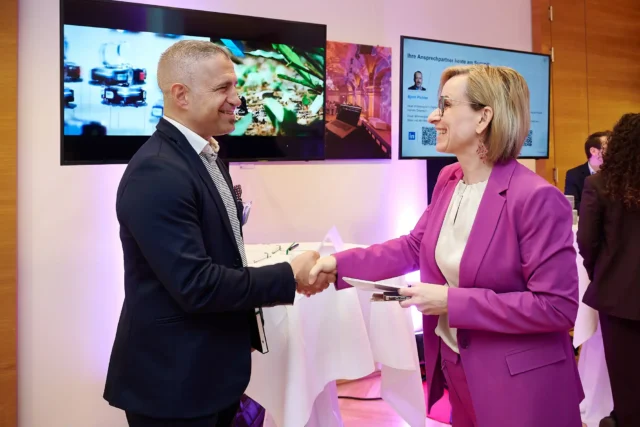 Fotogalerie: Banking Summit Vienna 2026