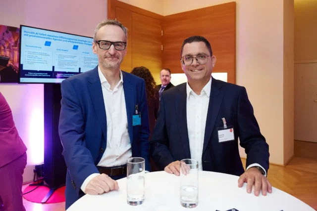 Fotogalerie: Banking Summit Vienna 2026