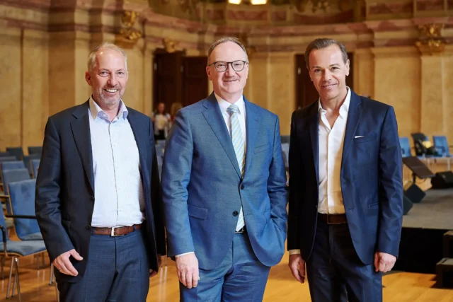 Fotogalerie: Banking Summit Vienna 2026
