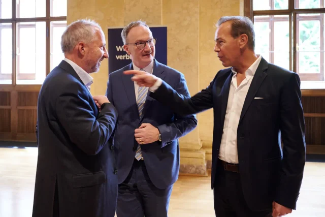 Fotogalerie: Banking Summit Vienna 2026