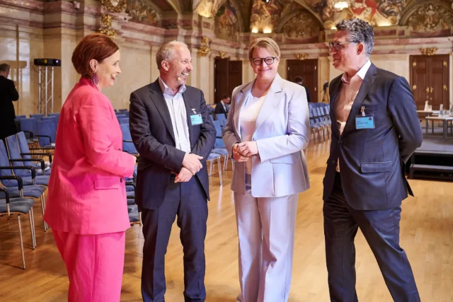 Fotogalerie: Banking Summit Vienna 2026