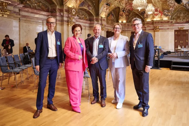 Fotogalerie: Banking Summit Vienna 2026