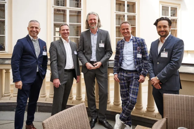 Fotogalerie: Banking Summit Vienna 2026