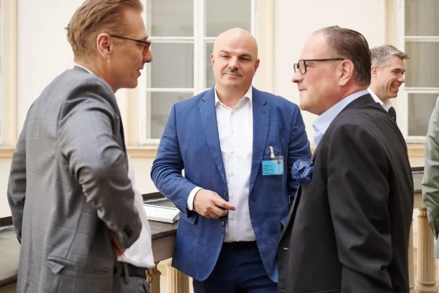 Fotogalerie: Banking Summit Vienna 2026