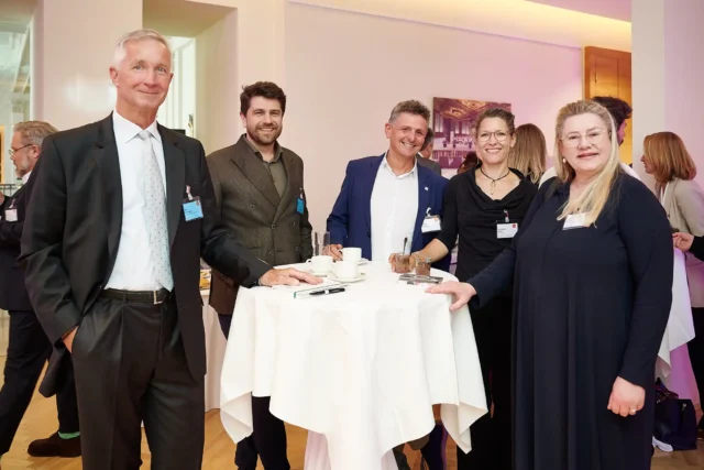 Fotogalerie: Banking Summit Vienna 2026