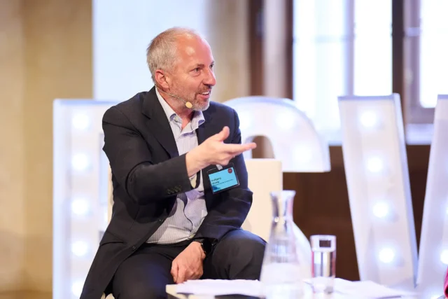 Fotogalerie: Banking Summit Vienna 2026