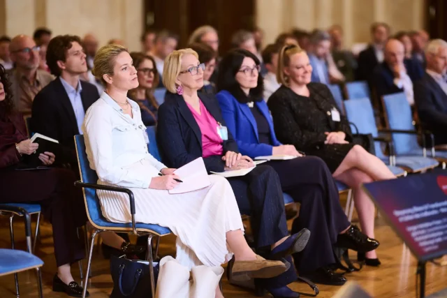 Fotogalerie: Banking Summit Vienna 2026
