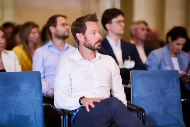 Fotogalerie: Banking Summit Vienna 2026